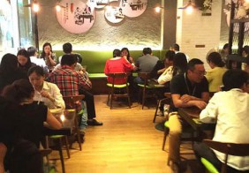 店內(nèi)環(huán)境