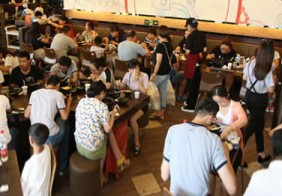 店內(nèi)環(huán)境