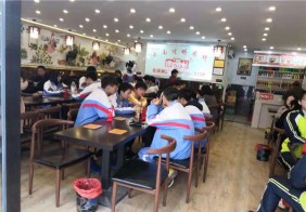 店內環境