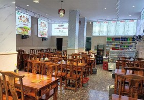 店內環境