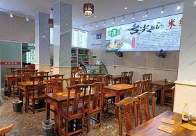 店內環境