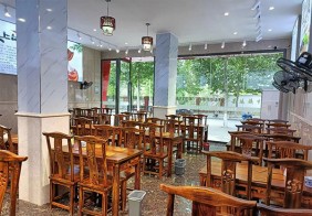 店內環境
